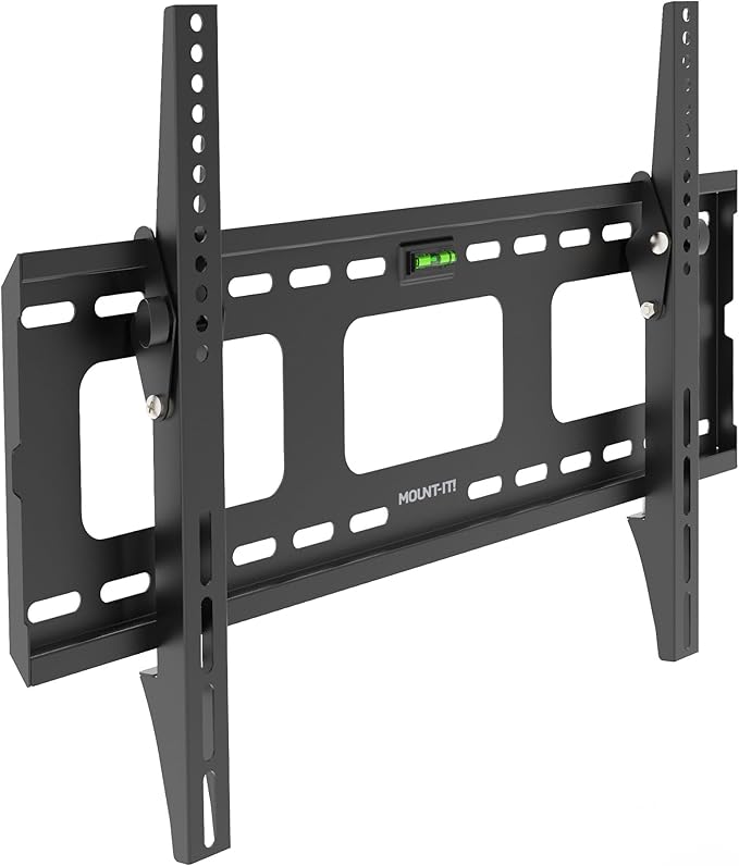 Mount-It Low-Profile Tilting TV Wall Mount Bracket
