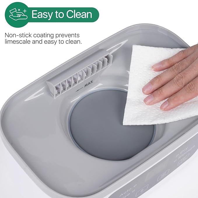 Freebaby Baby Bottle Steamer and Dryer, All-in-One Sterilizer and Dryer