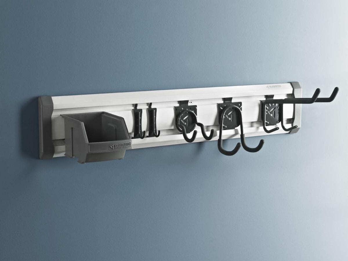 small item bins (6-pack), close-up detail