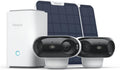REOLINK 4K Dual-Lens 180° Outdoor Wireless Security Camera, ColorX Night Vision (2 Pack)