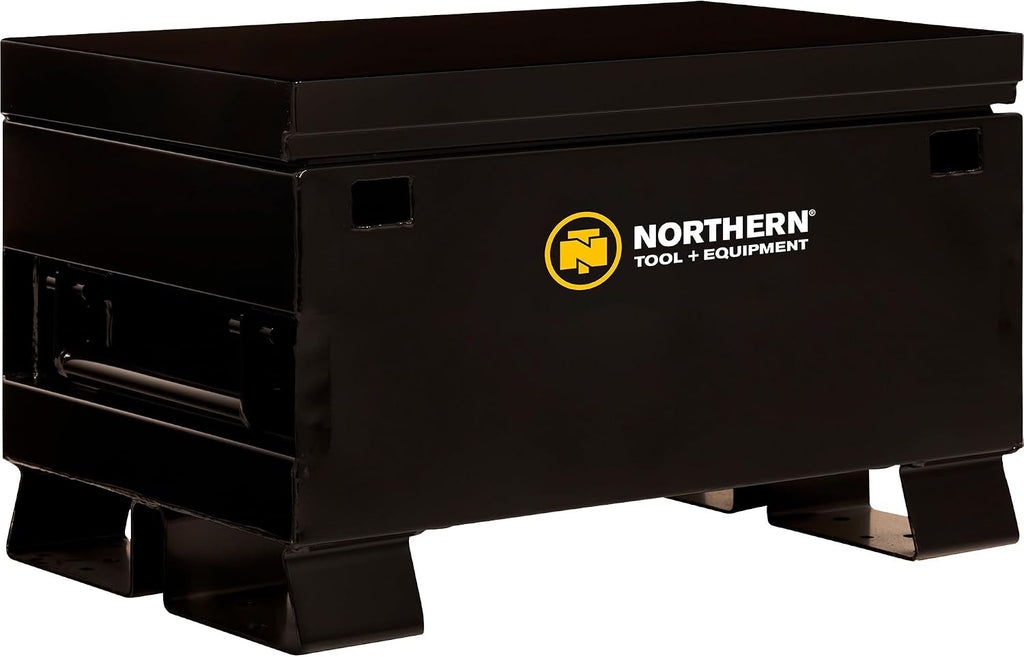 Northern Tool Jobsite Storage Box, 5 Cu. Ft., 32in.W