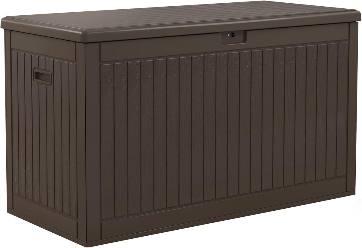 YITAHOME 320 Gallon Extra Large Deck Box