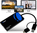OREI SplitExtend HDMI Splitter Extended Display