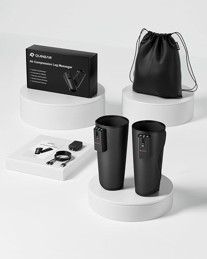 QUINEAR Rechargeable Calf Massager