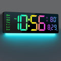 Digital Wall Clock Large Display 16", Digital Clock