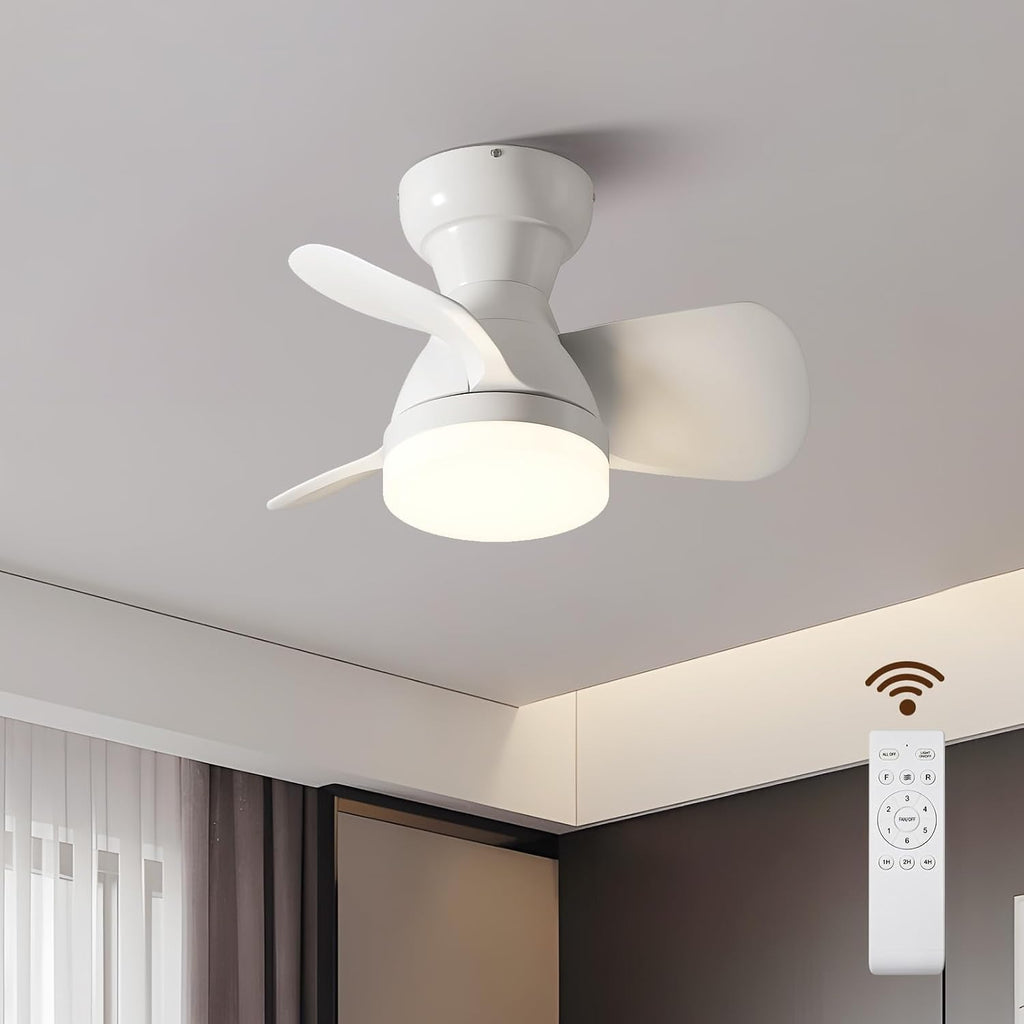 Myleoron 20 Inch Ceiling Fan