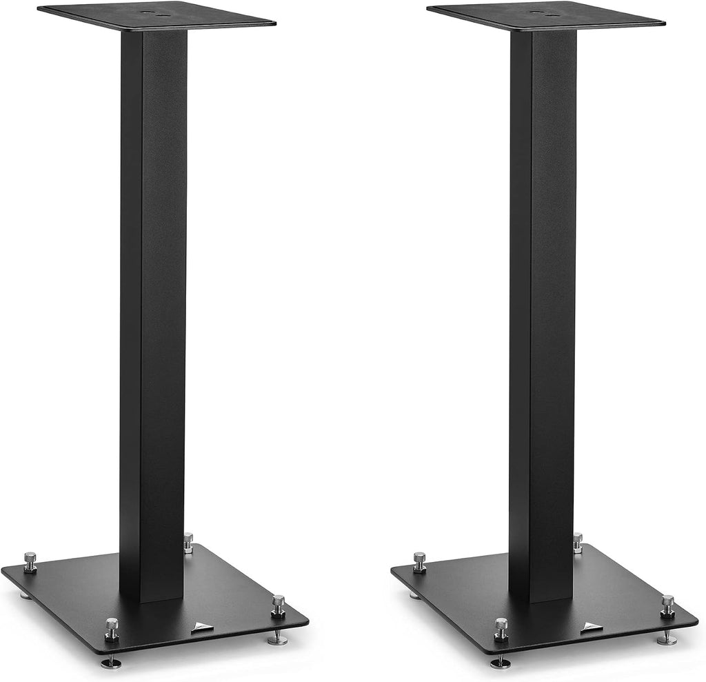 triangle - Speaker Stands S01 for Home Theater & HiFi Bookshelf Speakers -