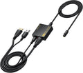 PROZOR eARC/ARC to Optical Audio Extractor, Enhanced eARC Audio Converter