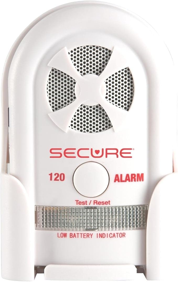 Secure Chair Alarm for Elderly Dementia Patients