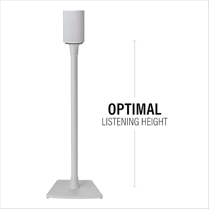 Sanus Fixed Height Speaker Stands