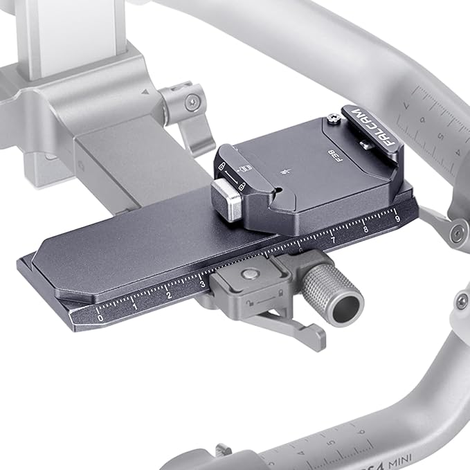 FALCAM F38 RS4 Mini Quick Release Base