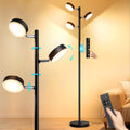 Benaep Tree Floor Lamp for Living Room