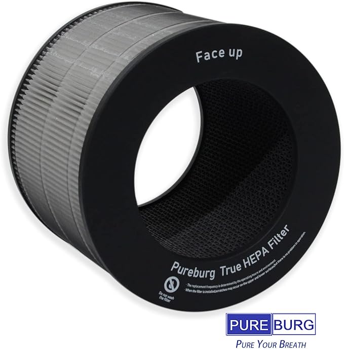 PUREBURG Replacement Filter Compatible
