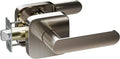 ULTRALOQ Passage Lever Door Handle, Reversible Handle No Lock