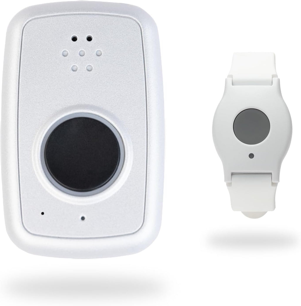 ADT - On-The-Go Mobile Medical Alert System