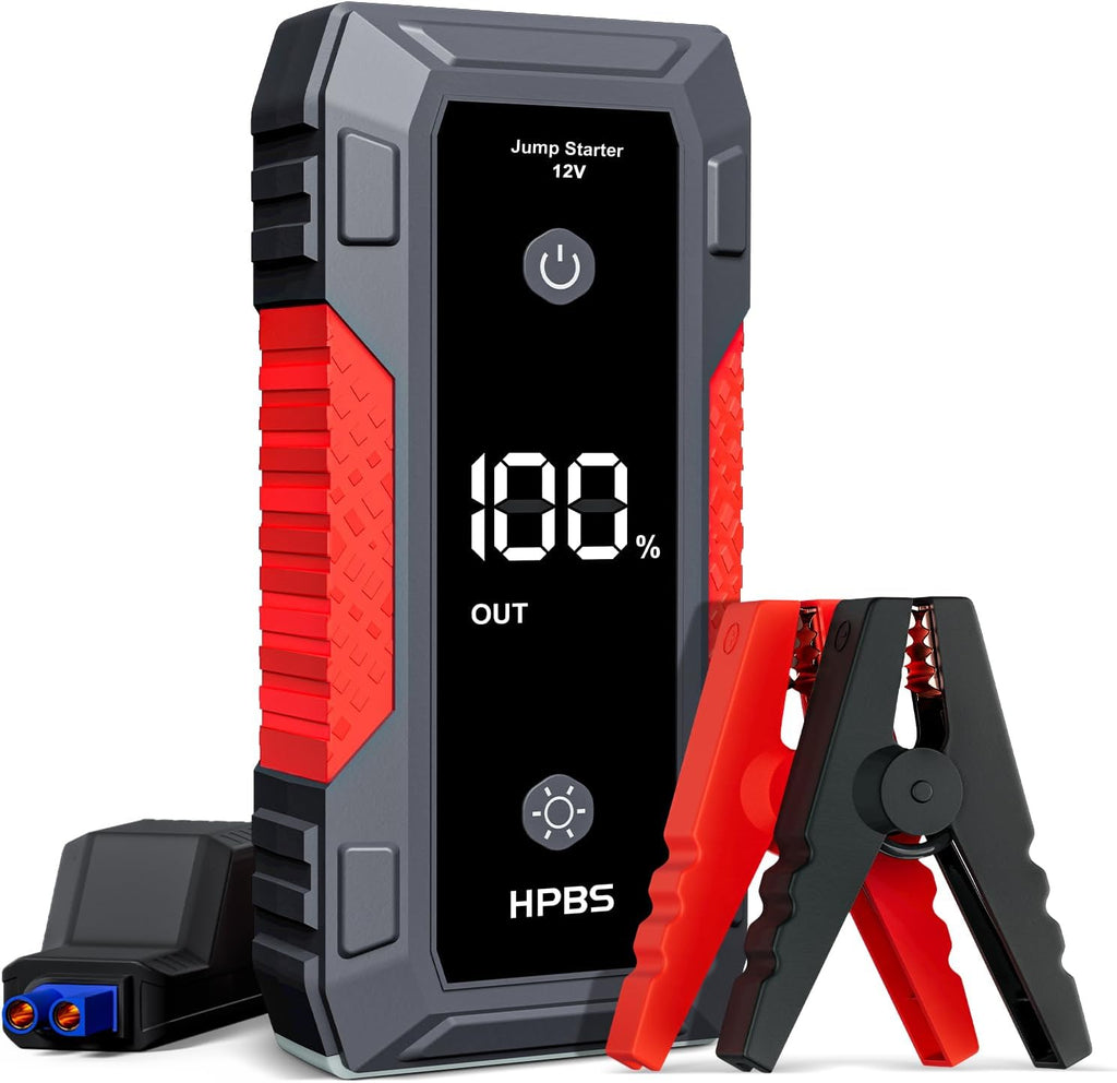 HPBS H50 Jump Starter