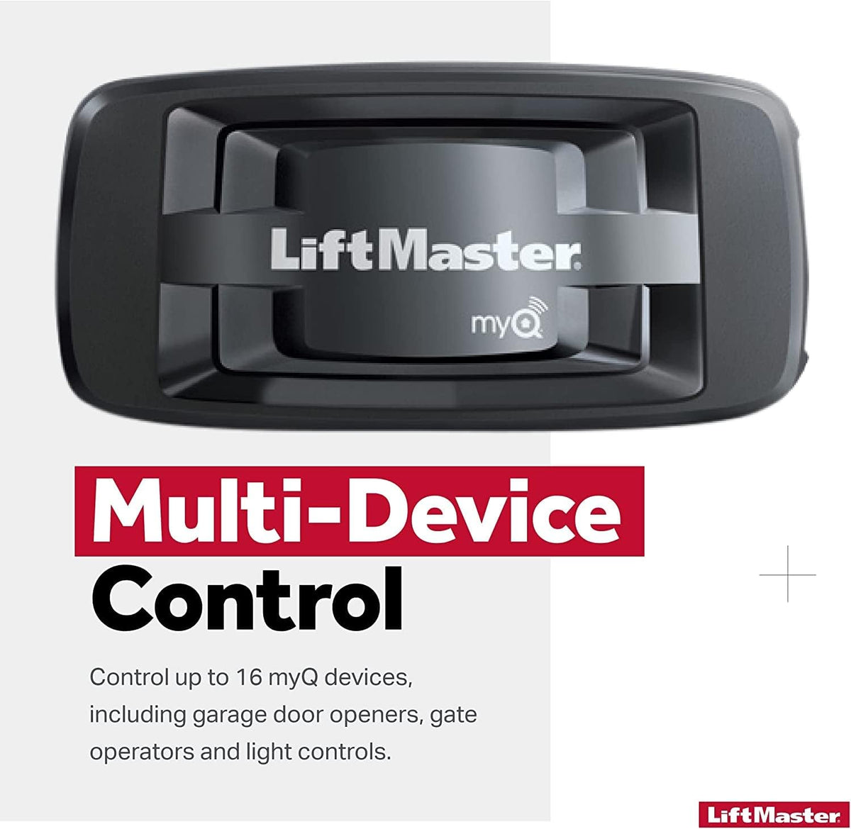 828lm liftmaster internet gateway by liftmaster, close-up detail