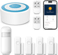 PGST Wifi Home Alarm System, Smart Home Security Systems