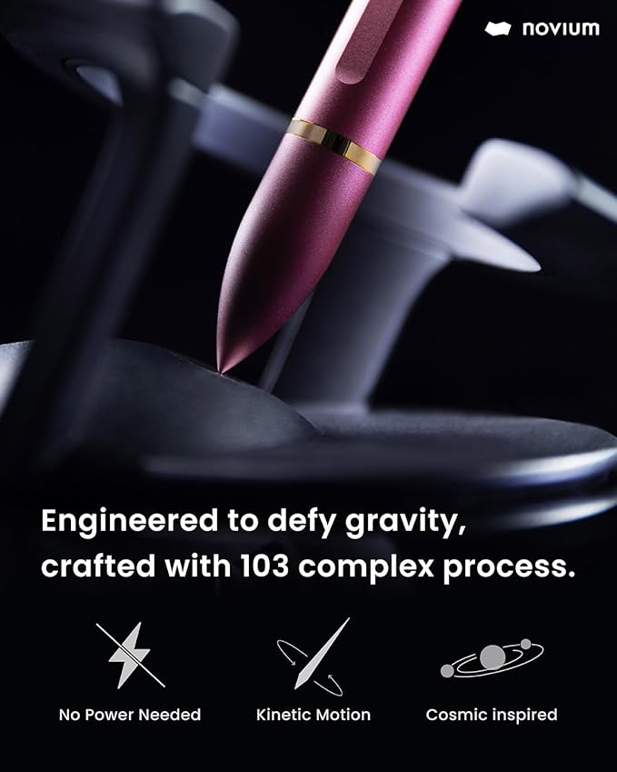 novium Hoverpen Interstellar