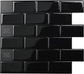 SMART TILES Peel and Stick Backsplash