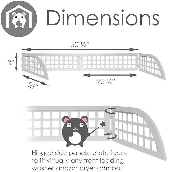 Haus Maus The Original Laundry Guard