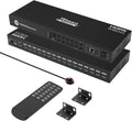 TESmart 16×1 HDMI Switch 16 in 1 Out 4K HDMI Switcher