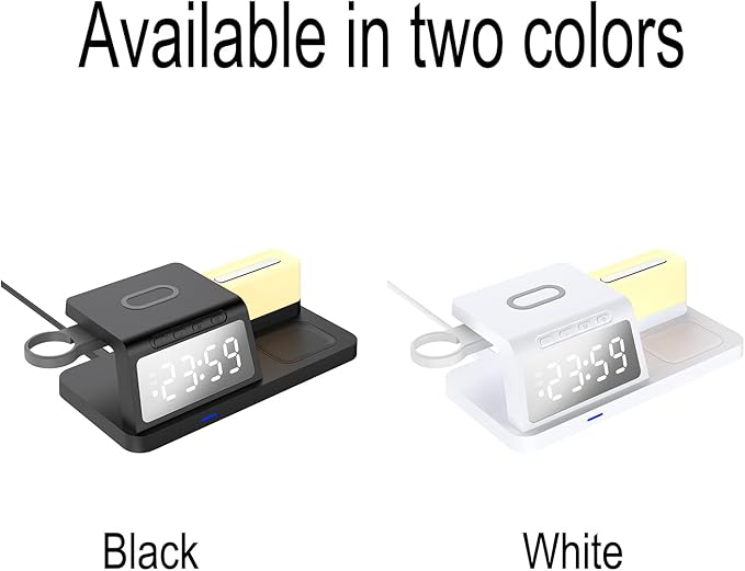 FJHBL Multi-Functional Wireless Charger