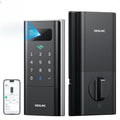 DESLOC Palm Vein Smart Lock, K140Plus Rechargeable WiFi Keypad Deadbolt