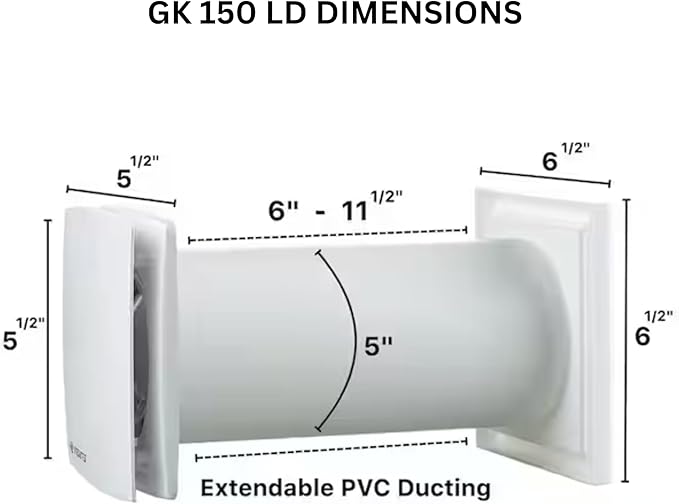 VENTS-US GK 150 LD