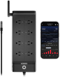 AC Infinity Outlet AI+, Environment Controller, Smart WiFi Power Strip