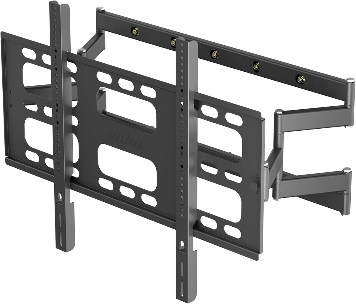 unho Heavy TV Wall Mount for 55 65 75 85 86 95 98 100 Inch TVs up to 264 lbs