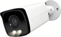 UNILOOK 4K Bullet PoE IP Camera Outdoor, 8MP Wired Security IP Camera