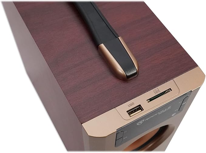 Rockville RHB70 Home Theater Compact Powered Speaker System, 2.1 Channel