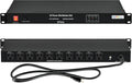 ThePoEstore 10 NEMA 5-15R Outlet Surge Protector PDU, 120V 15A 3600J 10KA