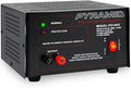Pyramid Universal Compact Bench Power Supply - 12 Amp Linear Regulated Home Lab