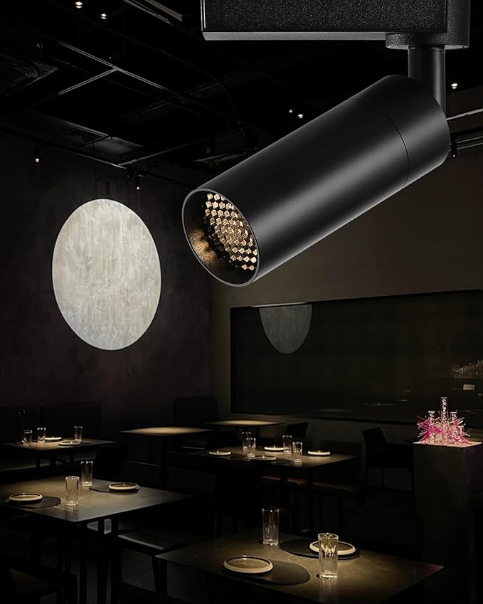 Gpaillumic LED Track Lighting Heads Compatible