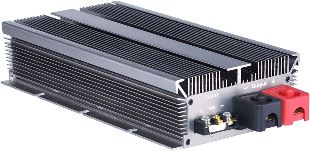 Cllena 24V to 12V Step Down Converter Voltage Regulator 200A 2400W Waterproof