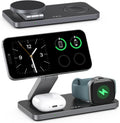 VBA 3 in 1 Wireless Charging Station