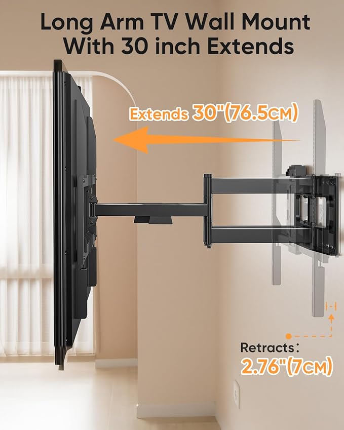 FORGING MOUNT Heavy Duty 98 100 inch TV Wall Mount