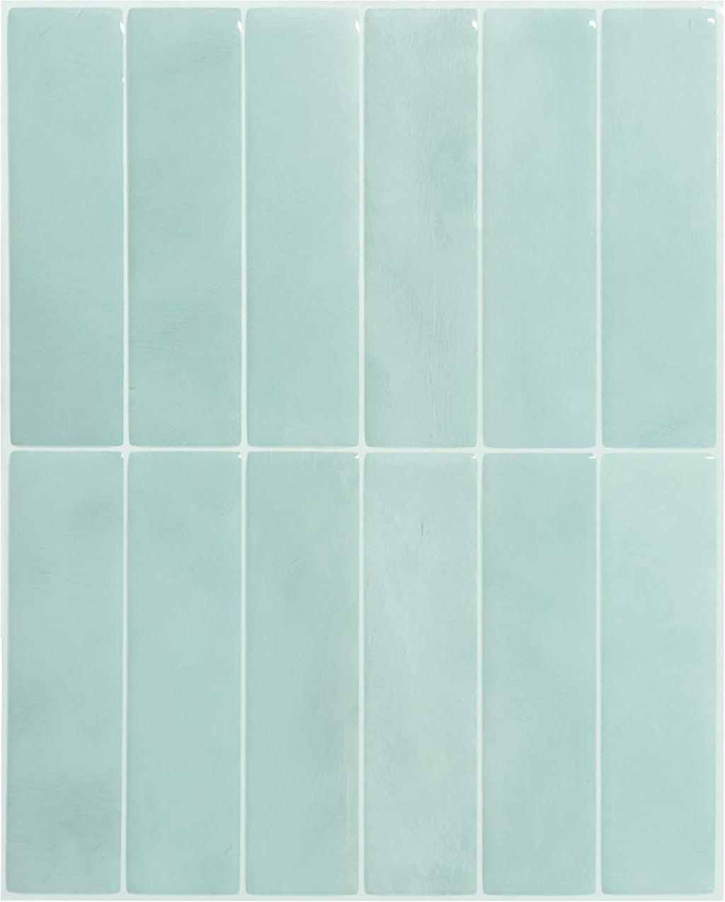 SMART TILES Peel and Stick Backsplash