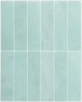 SMART TILES Peel and Stick Backsplash