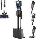 Eureka Stylus Elite NEC490BL Cordless Stick Vacuum, 350W Powerful Suction