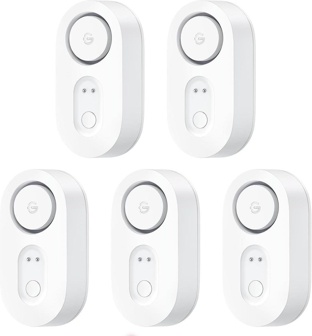 GoveeLife Water Leak Detector 5 Pack