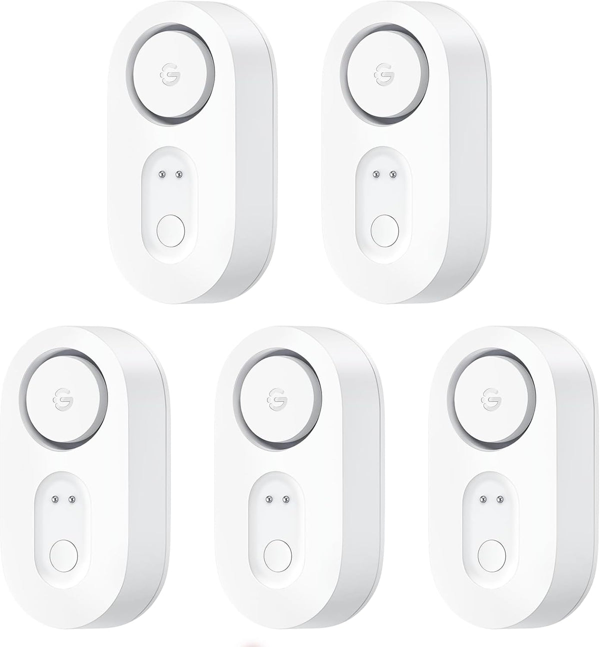 GoveeLife Water Leak Detector 5 Pack