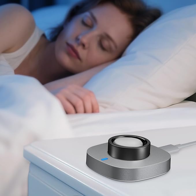 ZOOROO Charger Compatible with Oura Ring Gen 3 Size 7, Fast Charging Dock with