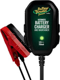Battery Tender Junior 12V, 750mA Charger and Maintainer: Automatic 12V