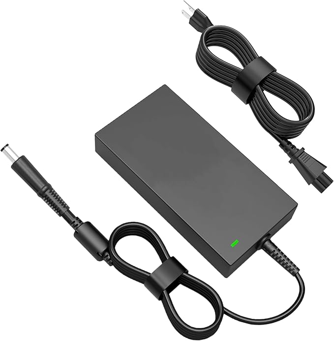 180W 130W AC Charger Adapter Fit