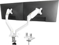 XEVKZO Dual Monitor Arms, Gas Spring Monitor Arms