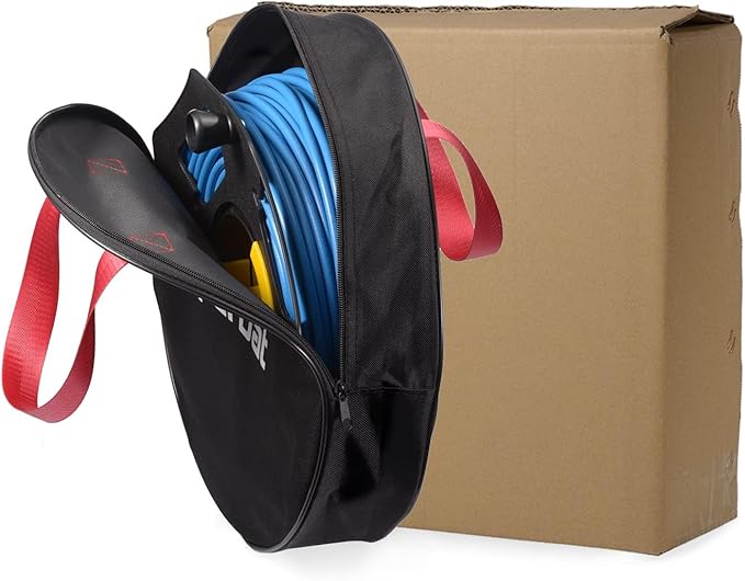 Superbat SDI Cable 150ft BNC Cable Belden 1694A + 3G/6G SDI Cable Spool