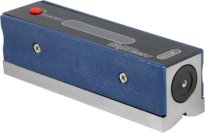 Accusize Industrial Tools 6 inch Master Precision Level in Fitted Box, Accuracy
